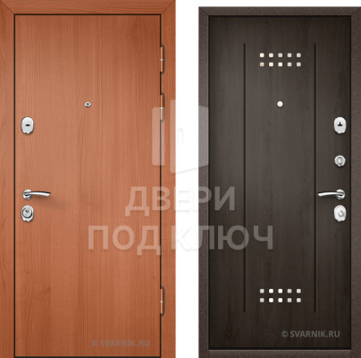 Входная металлическая дверь с установкой в дом ДПК-7525
